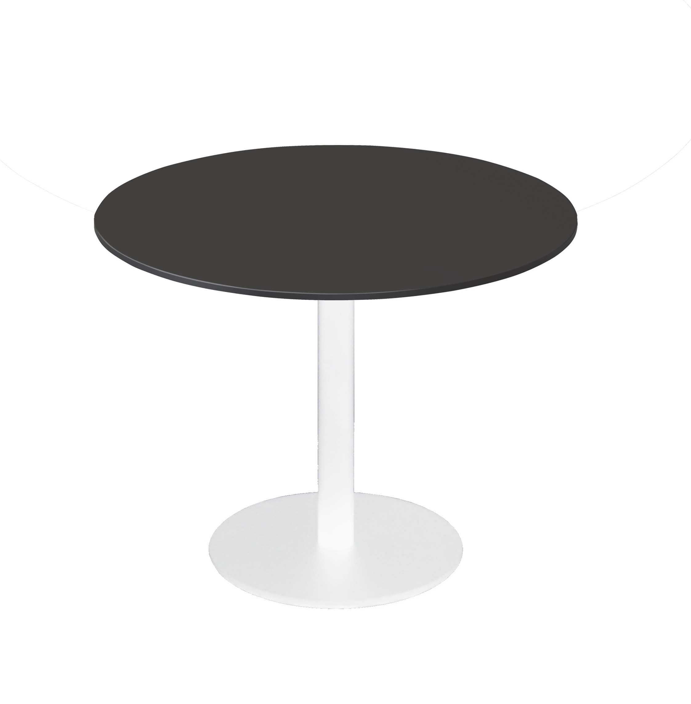 RL Disc Base Round Meeting Table